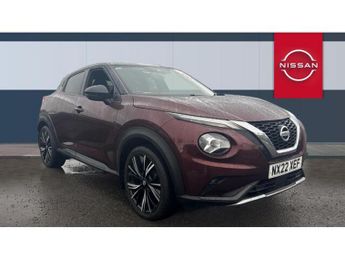 Nissan Juke 1.0 DiG-T 114 Tekna+ 5dr Petrol Hatchback