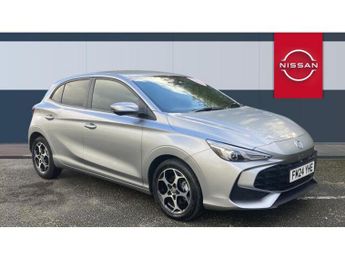 MG MG3 1.5 Hybrid Trophy 5dr Auto Hybrid Hatchback