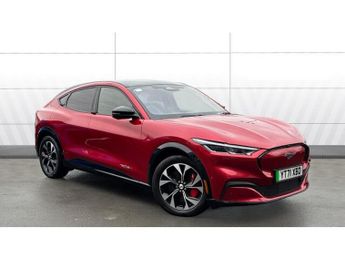 Ford Mustang Mach-E 258kW Extended Range 88kWh AWD 5dr Auto Electric Estate