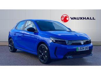 Vauxhall Corsa 100kW Design 50kWh 5dr Auto Electric Hatchback