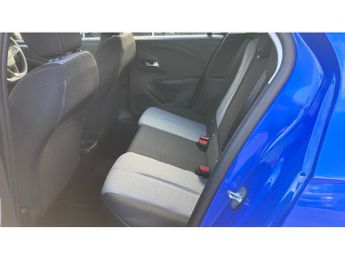 Vauxhall Corsa 100kW Design 50kWh 5dr Auto Electric Hatchback