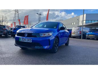 Vauxhall Corsa 100kW Design 50kWh 5dr Auto Electric Hatchback