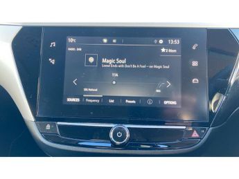 Vauxhall Corsa 100kW Design 50kWh 5dr Auto Electric Hatchback