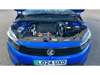 Vauxhall Corsa 100kW Design 50kWh 5dr Auto Electric Hatchback