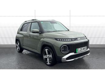 Hyundai INSTER 85kW 02 49kWh 5dr Auto Electric Hatchback