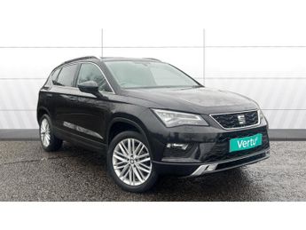 SEAT Ateca 2.0 TDI Xcellence 5dr DSG 4Drive Diesel Estate