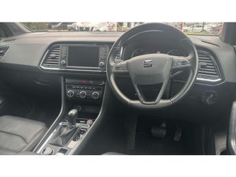 SEAT Ateca 2.0 TDI Xcellence 5dr DSG 4Drive Diesel Estate