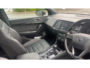 SEAT Ateca 2.0 TDI Xcellence 5dr DSG 4Drive Diesel Estate