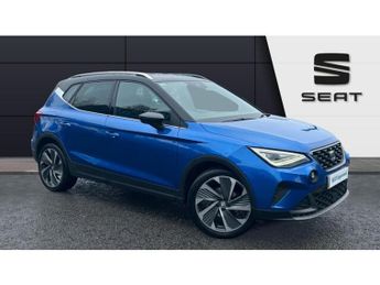 SEAT Arona 1.0 TSI 110 FR Sport 5dr DSG Petrol Hatchback