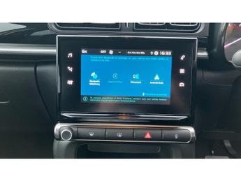 Citroen C3 1.2 PureTech 110 Plus 5dr EAT6 Petrol Hatchback