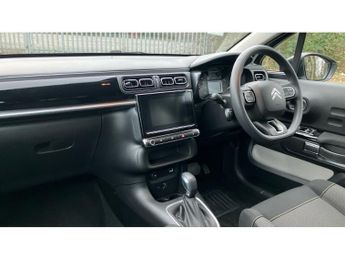 Citroen C3 1.2 PureTech 110 Plus 5dr EAT6 Petrol Hatchback