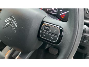 Citroen C3 1.2 PureTech 110 Plus 5dr EAT6 Petrol Hatchback