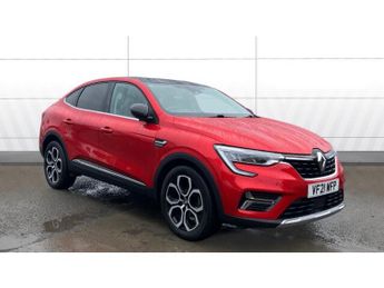Renault Arkana 1.3 TCe Mild Hybrid 140 S Edition 5dr EDC Petrol Estate