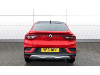 Renault Arkana 1.3 TCe Mild Hybrid 140 S Edition 5dr EDC Petrol Estate