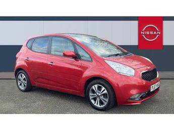 Kia Venga 1.6 4 5dr Auto [6] Petrol Hatchback