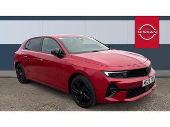 Vauxhall Astra 1.2 Turbo 130 GS 5dr Petrol Hatchback