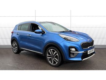 Kia Sportage 1.6 CRDi ISG 4 5dr Diesel Estate