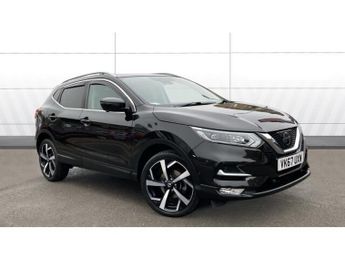 Nissan Qashqai 1.5 dCi Tekna 5dr Diesel Hatchback