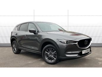 Mazda CX-5 2.0 SE-L 5dr Auto Petrol Estate