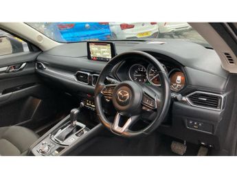 Mazda CX-5 2.0 SE-L 5dr Auto Petrol Estate