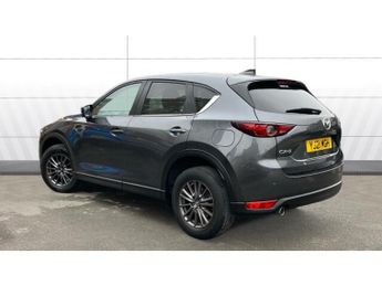 Mazda CX-5 2.0 SE-L 5dr Auto Petrol Estate