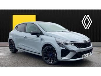 Renault Clio 1.6 E-TECH full hybrid 145 Esprit Alpine 5dr Auto Hybrid Hatchba