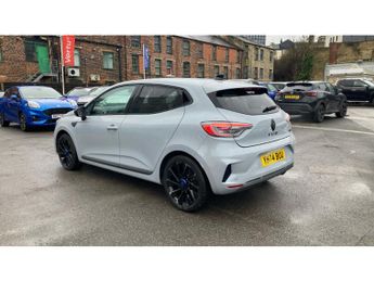 Renault Clio 1.6 E-TECH full hybrid 145 Esprit Alpine 5dr Auto Hybrid Hatchba