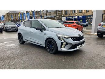 Renault Clio 1.6 E-TECH full hybrid 145 Esprit Alpine 5dr Auto Hybrid Hatchba