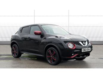 Nissan Juke 1.2 DiG-T Tekna 5dr Petrol Hatchback