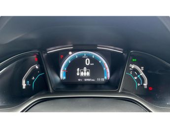 Honda Civic 1.5 VTEC Turbo Prestige 5dr CVT Petrol Hatchback