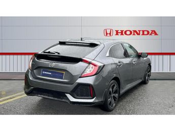 Honda Civic 1.5 VTEC Turbo Prestige 5dr CVT Petrol Hatchback