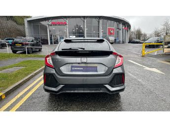 Honda Civic 1.5 VTEC Turbo Prestige 5dr CVT Petrol Hatchback