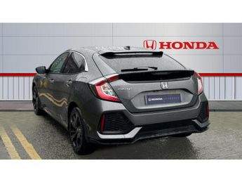 Honda Civic 1.5 VTEC Turbo Prestige 5dr CVT Petrol Hatchback