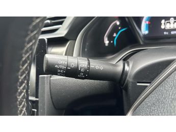 Honda Civic 1.5 VTEC Turbo Prestige 5dr CVT Petrol Hatchback