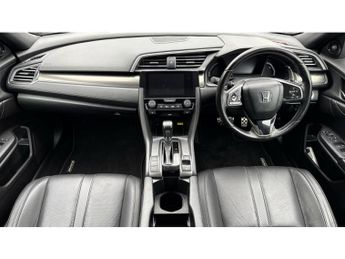 Honda Civic 1.5 VTEC Turbo Prestige 5dr CVT Petrol Hatchback