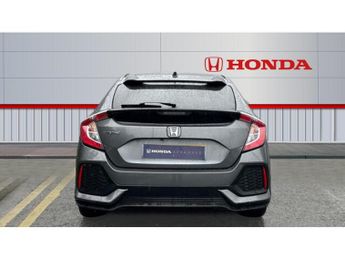 Honda Civic 1.5 VTEC Turbo Prestige 5dr CVT Petrol Hatchback