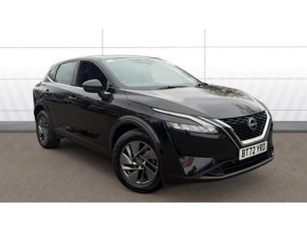 Nissan Qashqai 1.3 DiG-T MH Acenta Premium 5dr Petrol Hatchback