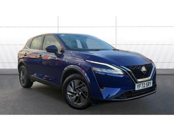 Nissan Qashqai 1.3 DiG-T MH Acenta Premium 5dr Petrol Hatchback