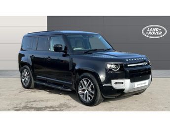 Land Rover Defender 3.0 D250 XS Edition 110 5dr Auto Diesel Estate