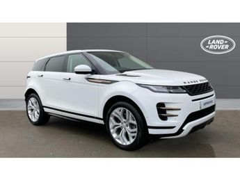 Land Rover Range Rover Evoque 2.0 D180 R-Dynamic SE 5dr Auto Diesel Hatchback