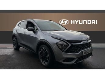 Kia Sportage 1.6 CRDi ISG GT-Line 5dr Diesel Estate