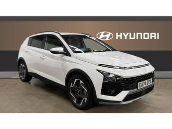Hyundai Bayon 1.0 TGDi Ultimate 5dr Petrol Hatchback