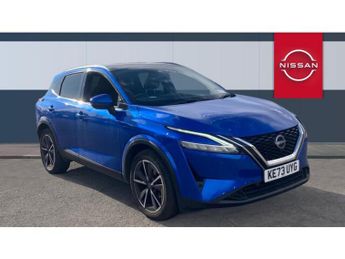 Nissan Qashqai 1.3 DiG-T MH Tekna 5dr Petrol Hatchback