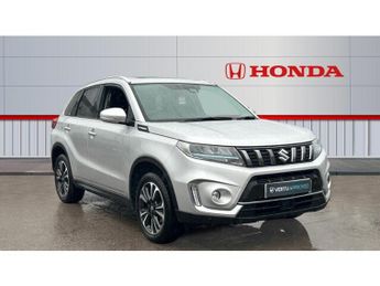 Suzuki Grand Vitara 1.5 Hybrid SZ5 5dr AGS Hybrid Estate