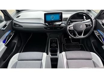 Volkswagen ID.3 150kW Tour Pro S 77kWh 5dr Auto Electric Hatchback