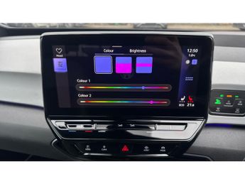Volkswagen ID.3 150kW Tour Pro S 77kWh 5dr Auto Electric Hatchback