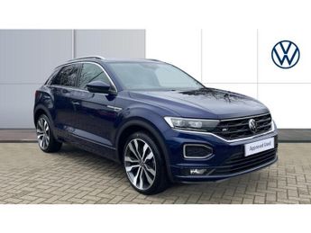 Volkswagen T-Roc 1.5 TSI EVO R-Line 5dr DSG Petrol Hatchback
