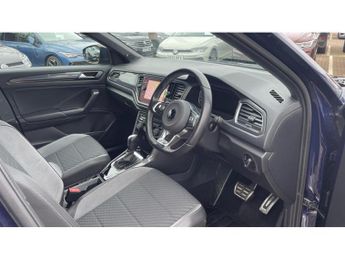 Volkswagen T-Roc 1.5 TSI EVO R-Line 5dr DSG Petrol Hatchback