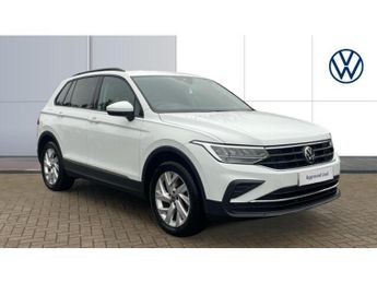 Volkswagen Tiguan 1.5 TSI 150 Life 5dr Petrol Estate