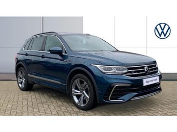 Volkswagen Tiguan 1.5 TSI 150 R-Line Edition 5dr DSG Petrol Estate